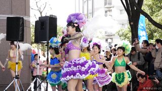 動画だよ!セクシーサンバ 25 4K ipcam