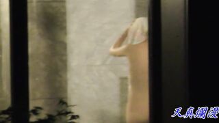 【JK風】部活で引き締まった体は最高♥合宿先ホテル♥集団女子風呂 5 ipcam 1 (3)