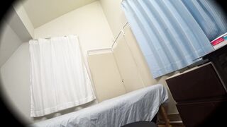 【超高画質】極上細身くびれギャル巨乳Kちゃん潮吹き過ぎ健康診断(改) 超美巨乳おっぱいを公認生揉み jav jvip