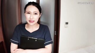 FC2PPV 4796261 8まで990pt【特典】Fカップ美巨乳エステティシャンとのハメ撮り!！極淫マッサージでチンポ活性化！辛抱たまらず中出しさせて頂きました jav