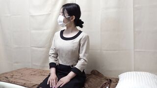 【実録接骨院11】高級ホテルの美人受付嬢が性に乱れる jav jvip