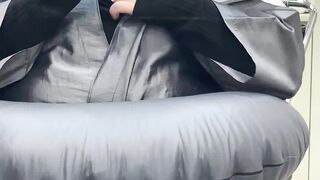 미용실 아노녀