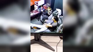 피시방에서 대놓고 즐기는 커플 korean porn ipcam vip
