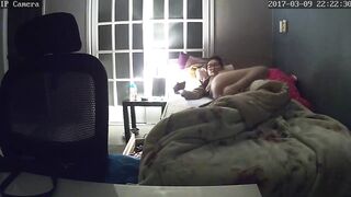 잘 놀다가 딱 찍힌 자위녀 korean porn vip ipcam
