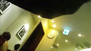 長澤ま☆み似のミニスカ美脚嬉しい前かがみ！便器内全６名 ipcam