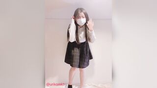 黒髪ロング『ま○み』動画１７本　１時間１２分 jav jvip (8)