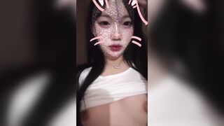 귀여운 존예 가슴 까는 인스타 라방 korean porn vip