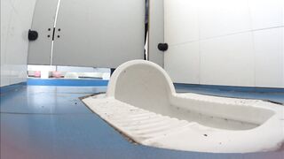 【经典厕拍】致青春系列全套合集，近距离高中学妹稚嫩的鲍鱼放尿，对应朋友圈生活照[无水高清原档] ipcam 13 (4)