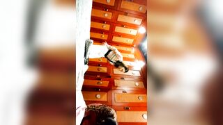 第二十三弹~国内某洗浴会所~更衣室,沐浴偷拍~巨乳熟女~10V[某房原版] ipcam 23 (8)