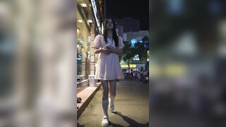 珍しいノーパンシリーズ❤️ノーパン露出外陰部+真空透明下着+セクシー下着+中空下着+Tバック下着+露出した胸などセクシーな外陰部と陰毛コ ipcam 1 (6)