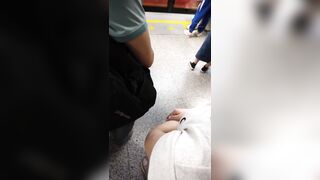 █魔手☛外购█经典偷拍《胸拍走光系列》(五) 20V[某房原版] ipcam 3 (7)