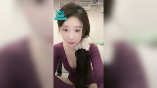 最高級19【独占！超高値美女イナ～衝撃の限界突破6大ショー】 china (4)