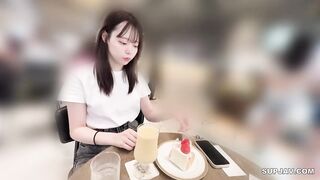 FC2PPV 4805672 ※バレたら終わり【消徐案件】西野〇瀬似の奇跡の可愛さのJDユイちゃん。諸事情でラスト動画…。（察して）溢れる潮吹きに半外半中で妊娠不可避 jav