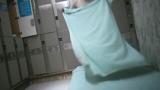 [独占オリジナルファイルオンライン] ウォーターパークの美女たちの着替えとシャワー - 透かしなしオリジナルファイルシリーズ ipcam (12)