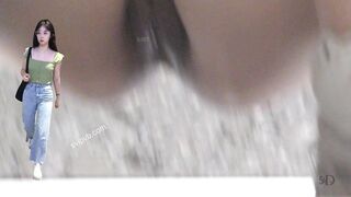 【おすすめトイレ撮影】❤❤❤「54Dトイレ撮影のトップ女神降臨」 ipcam 4 (1)