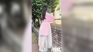 東京街頭搭訕24歲美女看護 東京SNAP - china