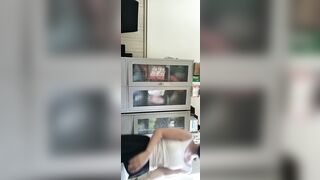 病院が複数の看護師の着替えの様子を密かに撮影した ipcam (7)