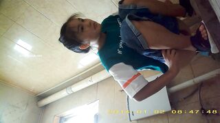 Toilet Voyeur Sifangclub 2023 ipcam