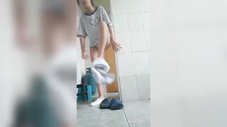 Asian Bath Voyeur 347 ipcam