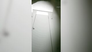 最高のトイレフィルム「スチュワーデス」 5V [とある部屋のオリジナル版] ipcam (1)