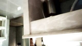 第32話～【全ネット初公開】家庭内入浴クラブ～入浴＆着替え盗撮～5V【とある部屋のオリジナル版】 ipcam (2)