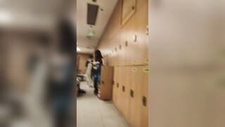 【温泉編】ミシェル・チェン似の美女はスタイルもプロポーションも素晴らしいのだが、残念ながら胸は大きくない ipcam (2)