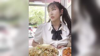 最上級の露出：衣装の不具合を無視して露出の限界に挑戦（３） china 1