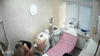 Ukrainian Cosmetic salon IP camera ipcam 3