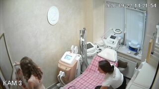 Ukrainian Cosmetic salon IP camera ipcam 4