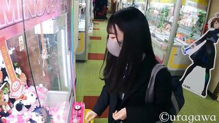 FC2PPV 4811055 【初撮り】乃木坂オーディション合格した逸材！経験人数1人の小柄な148cmスレンダーゆんちゃん jav