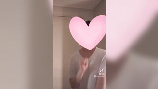 틱톡 배까기 춤 (3)