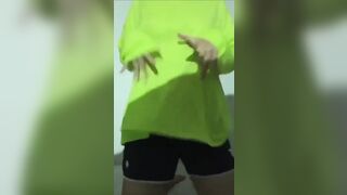 틱톡 배까기 춤