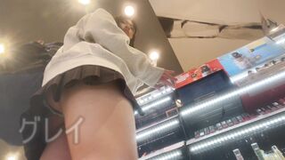 JKお宝＃9 ちょっと臭そうなJKのパンツ jav jvip ipcam voyeur jp 2