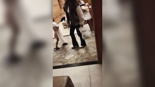 【温泉編】豊満な胸と濃い陰毛を持つ複数の見事な若い女性と熟女 Ipcam 2