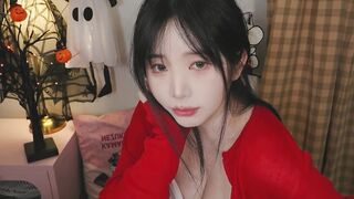 속삭이듯 자극하는 ASMR korean porn vip