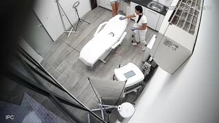 Depilyation salon CCTV 2 ipcam