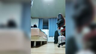 뒤에 사람있는데 자위 korean porn vip