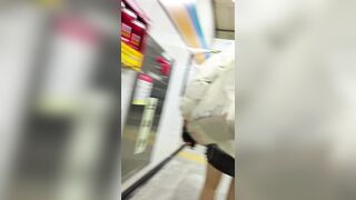 지하철 에스컬 ㅇㅅ (2) korean porn ipcam