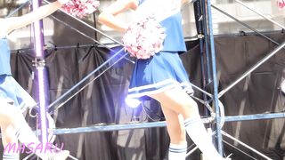 秘密のチアVol.40 ～プリティーでぷりぷりのアンスコヒップ！～ voyeur jp