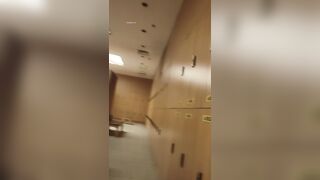 【温泉編】大きな胸を梨のように垂らしながら前かがみになる美女たち多数 ipcam (4)