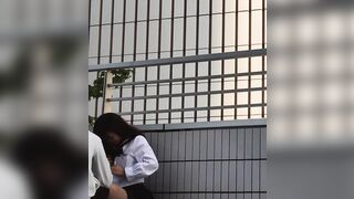 【Full ＨＤ】妄想vol.78「制服でリラックスしているところを...」 voyeur jp 1