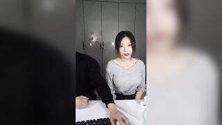 항공과녀
