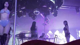 【ベトナムナイトクラブ18】生ストリップショー、複数のクローズアップアングルで大ボリュームのエピソード ipcam (9)