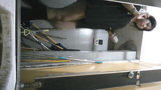 巨尻を叩く動画を多数収録！33分 ipcam (7)