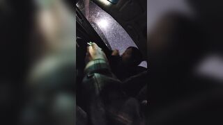 비오는날 운치있는 차간단 얼공거유 ㄷㄷ korean porn vip 5