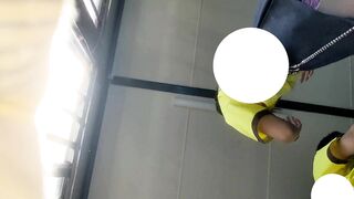 【逆さ】●Kの生パン全20本【盗】Part10 voyeur jp (17)