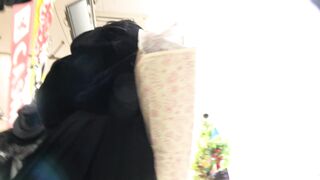 顔出し[4K]P活J ◯ちゃんとプリクラとカラオケに行って盗撮しまくった voyeur jp