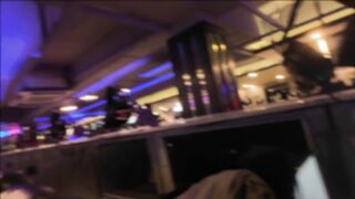 피씨방에서 스릴을 즐기는 커플 korean porn vip