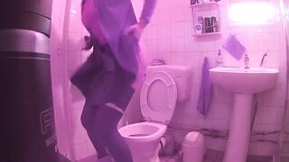 Toilet Indoor 284, Grocery store toilet, Street public toilet ipcam (4)