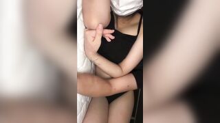 유륜 ㅈㄴ 이쁜 여친이랑 라방
